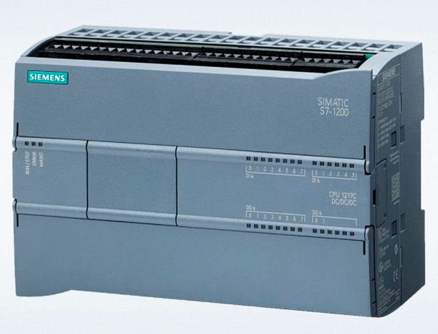 Automate programmable industriel Siemens